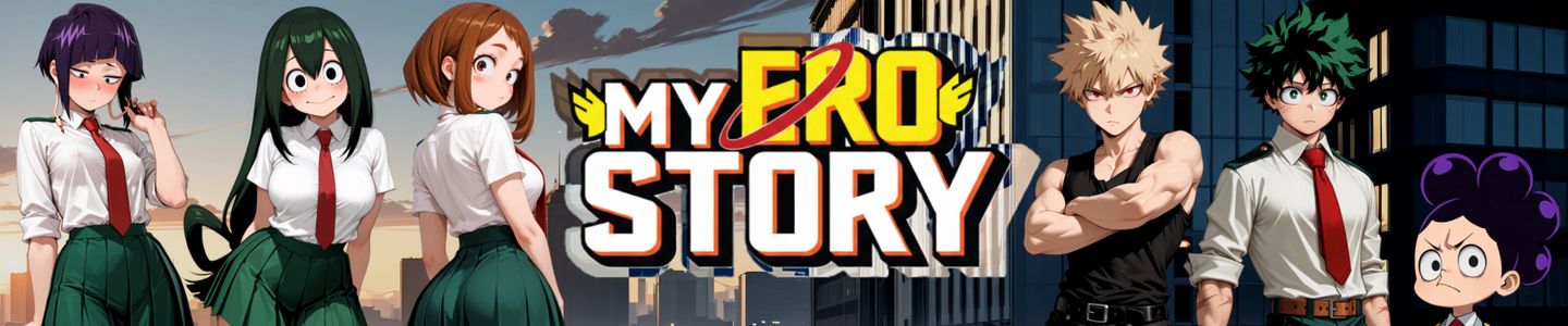 My Ero Story adult sex game