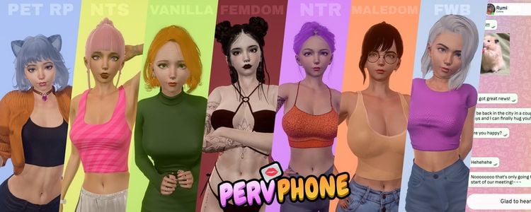 Perv Phone adult sex game