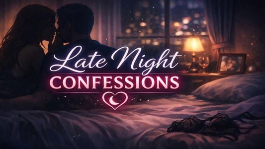 Late Night Confessions adult sex game