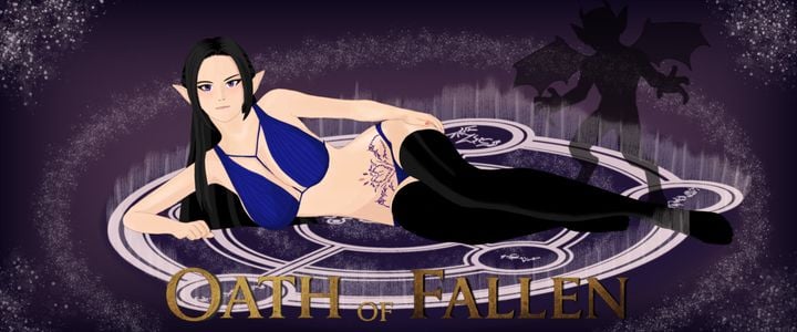 Oath of Fallen секс игры для взрослых