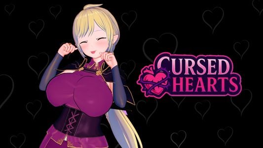 Cursed Hearts секс игры для взрослых