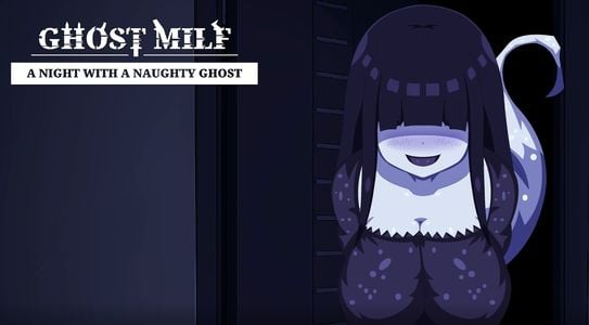 Ghost Milf секс игры для взрослых