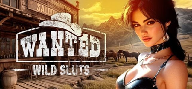 WANTED: Wild Sluts секс игры для взрослых