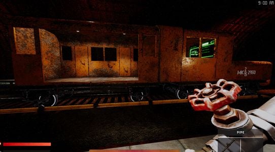 Corrupt Wasteland adult sex game