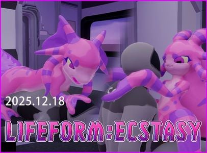 Lifeform: Ecstasy adult sex game