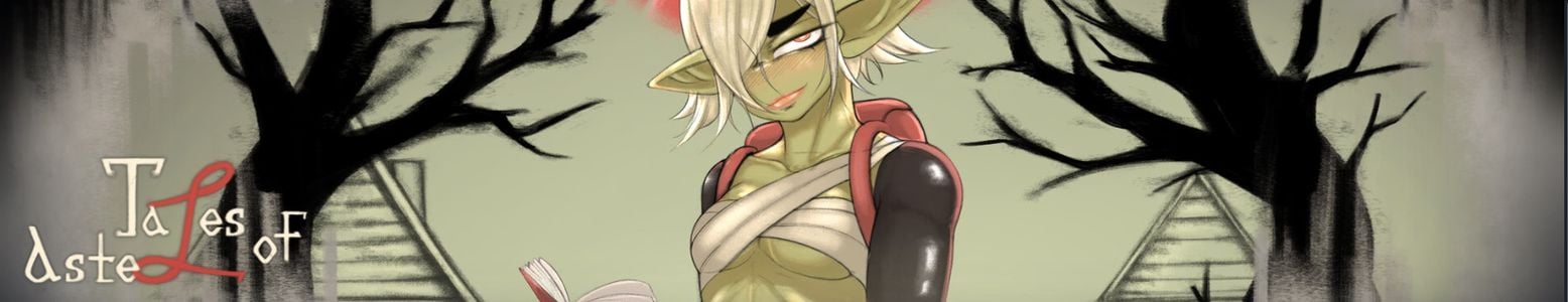Tales of Astel adult sex game