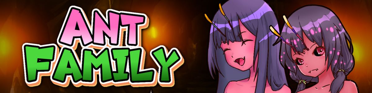ANT FAMILY adult sex game