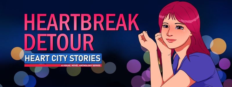 Heartbreak Detour adult sex game
