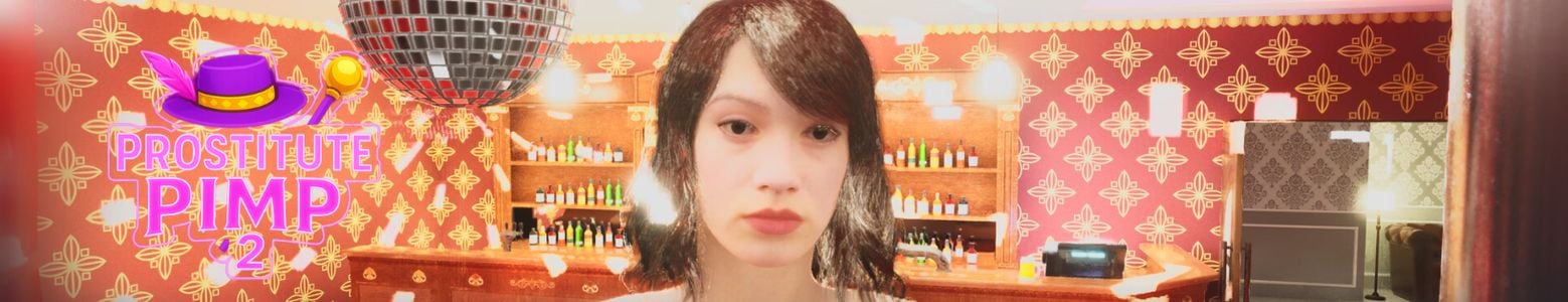 Prostitute-Pimp 2 adult sex game