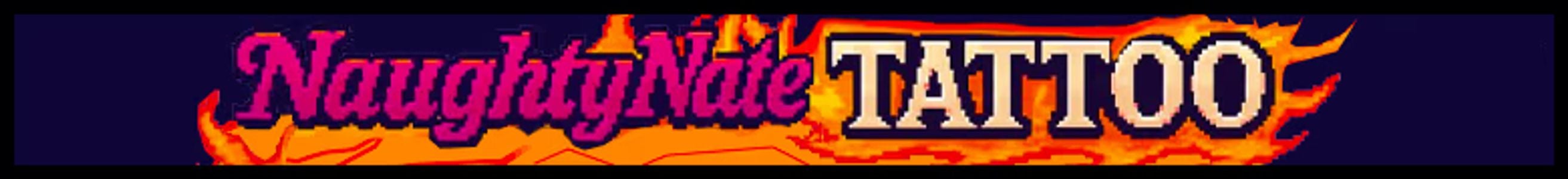Naughty Nate : Tattoo adult sex game