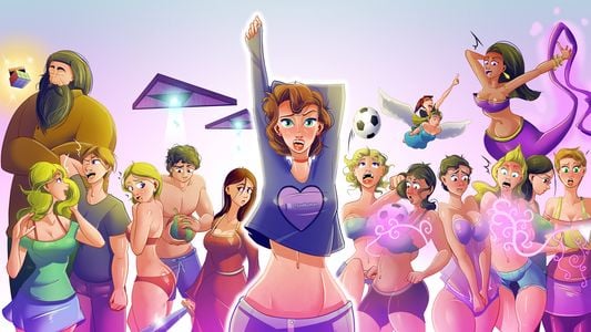 The Changing Prisoner's Dilemma adult sex game