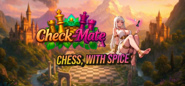 Check-Mate adult sex game