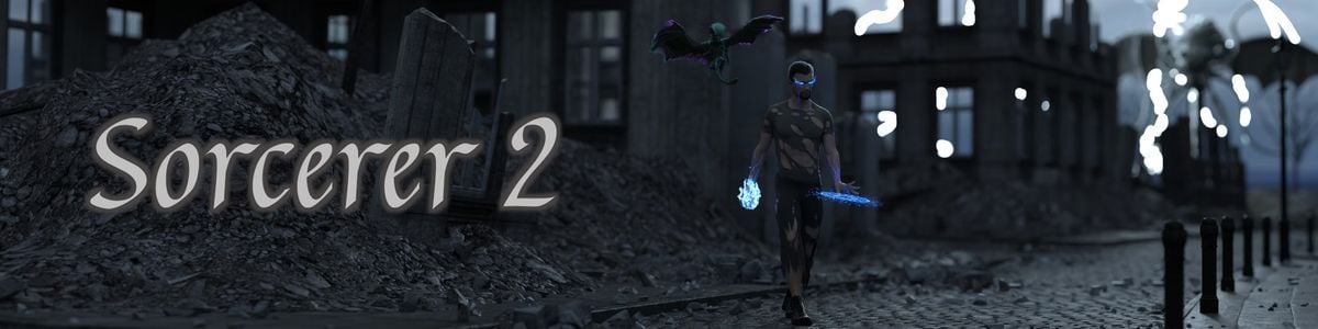 Sorcerer 2 adult sex game