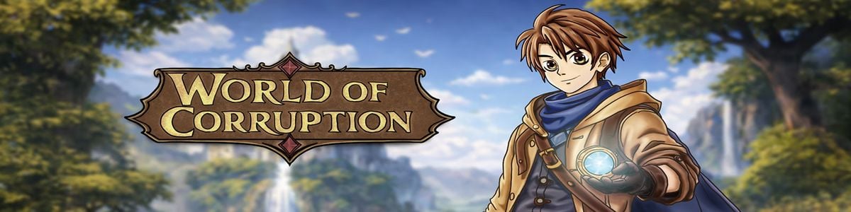 World of Corruption adult sex game