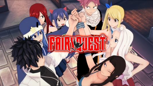 Fairy Quest adult sex game