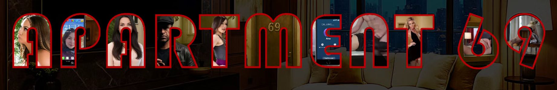 Apartment69 adult sex game