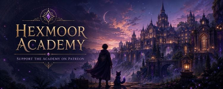 Hexmoor Academy adult sex game