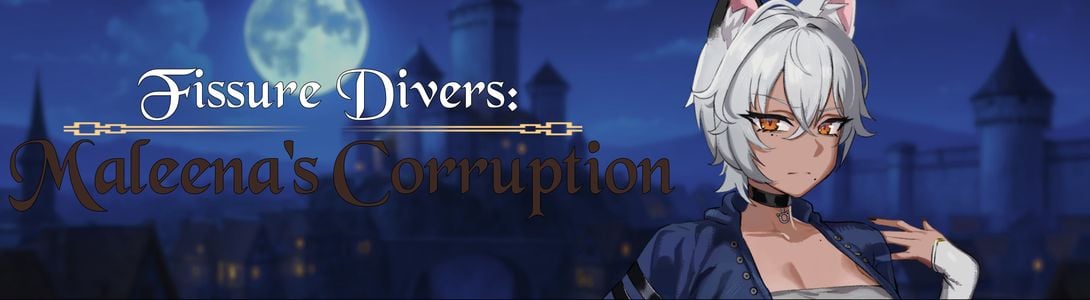 Fissure Divers: Maleena's Corruption jogos pornôs adultos