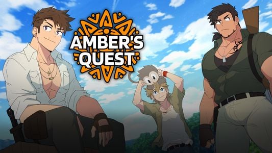 Amber's Quest adult sex game