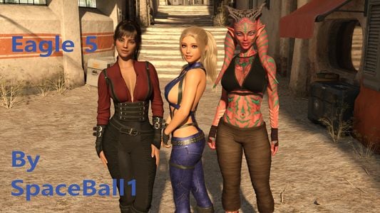 Eagle 5 adult sex game