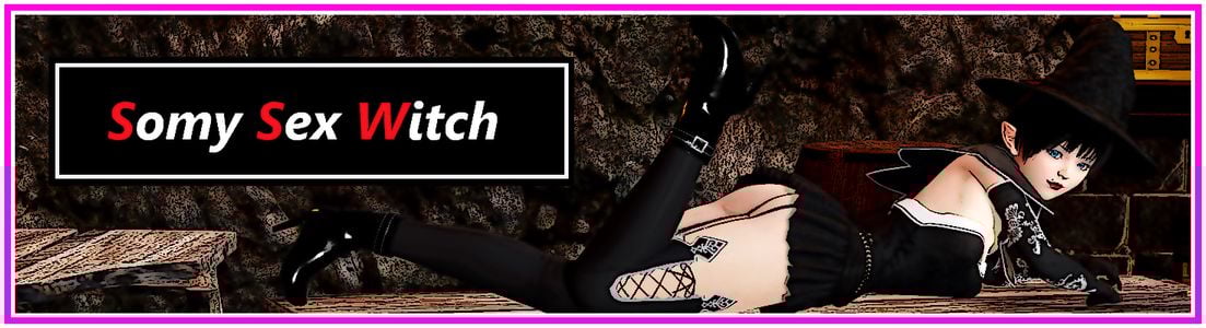 Somy Sex Witch секс игры для взрослых