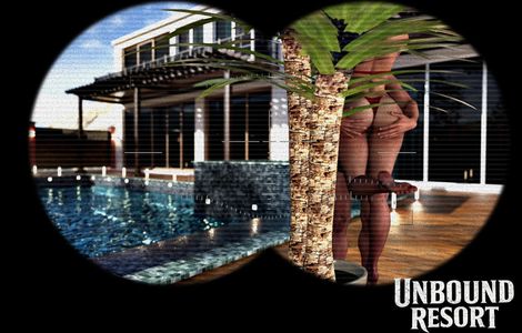 Unbound Resort jogos pornôs adultos