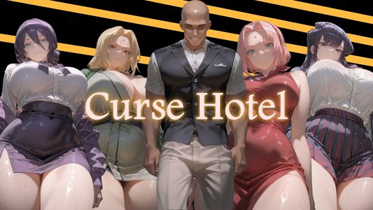 Curse Hotel sex spil for voksne