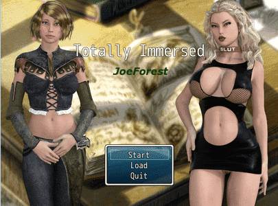 Totally Immersed adult sex game