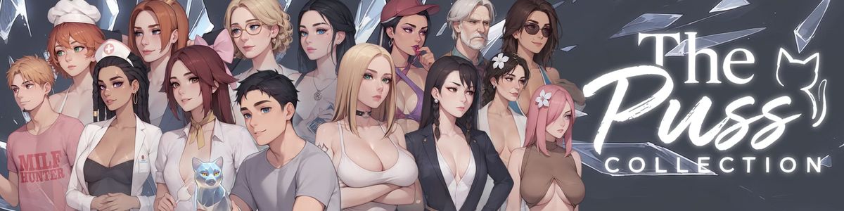 The Puss Collection секс игры для взрослых