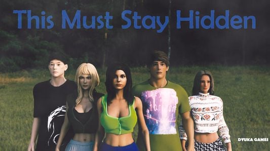 This Must Stay Hidden секс игры для взрослых