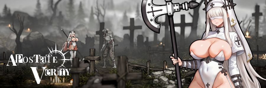 Apostate Verity секс игры для взрослых