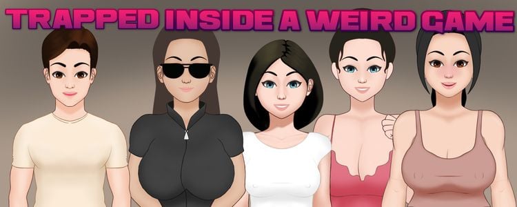 Trapped Inside A Weird Game секс игры для взрослых