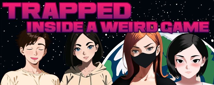 Trapped Inside A Weird Game секс игры для взрослых