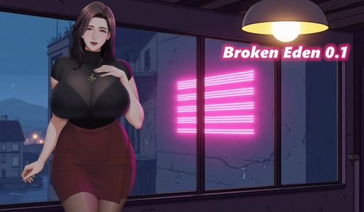 Broken Eden секс игры для взрослых