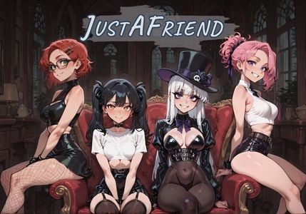 JustAFriend adult sex game