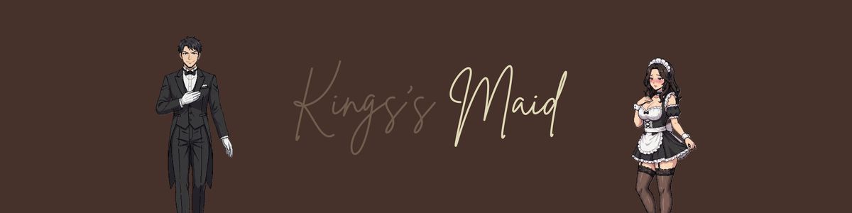 King's Maid секс игры для взрослых