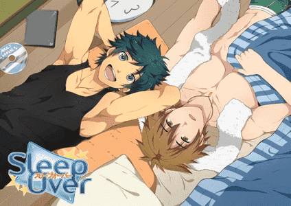 Sleepover reWake adult sex game