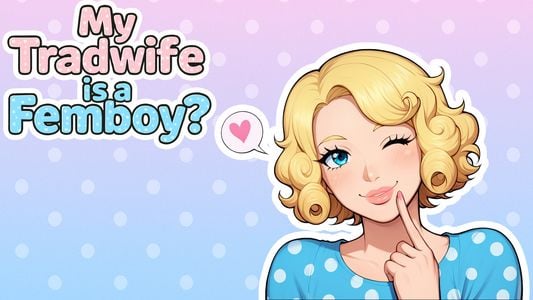 My tradwife is a Femboy? jogos pornôs adultos