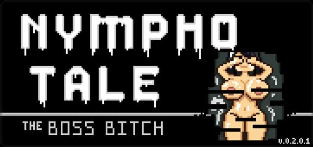 Nympho Tale: The Boss Bitch секс игры для взрослых