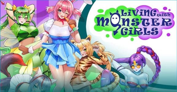 Voyeur Villa - Living with Monster Girls Edition секс игры для взрослых