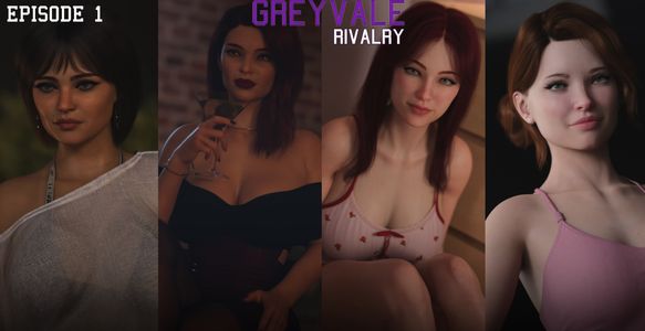 Greyvale Rivalry sex spil for voksne