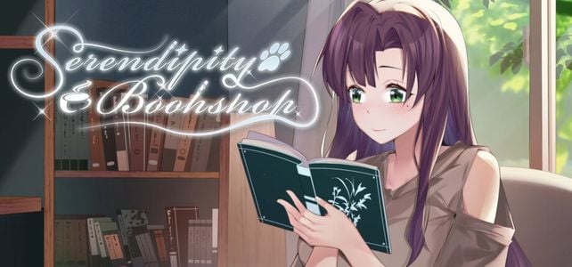 Serendipity Bookshop adult sex game