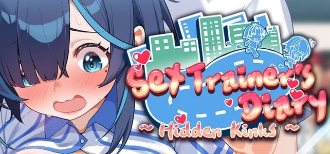 Sex Trainer's Diary- Hidden Kink adult sex game