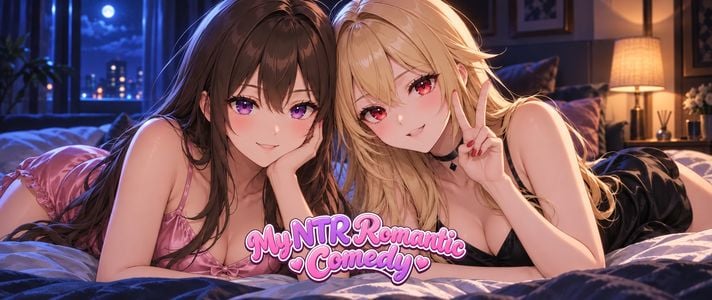 My NTR Romantic Comedy jogos pornôs adultos