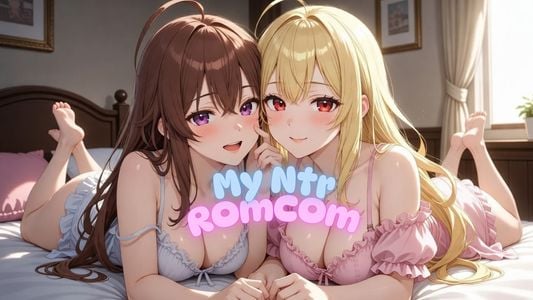 My NTR Romantic Comedy sex spil for voksne