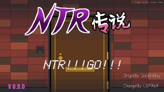 NTR Legend Unofficial Fan Remake adult sex game