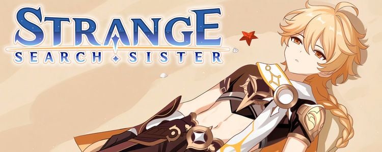 Strange Search Sister adult sex game