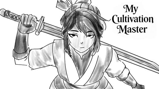 My Cultivation Master jogos pornôs adultos