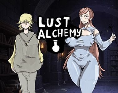 Lust Alchemy sex spil for voksne