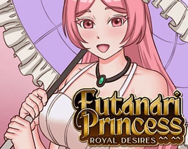 Futanari Princess jogos pornôs adultos